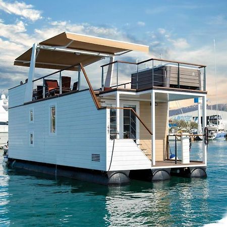 Floating House Adela Villa Portorož Exterior foto