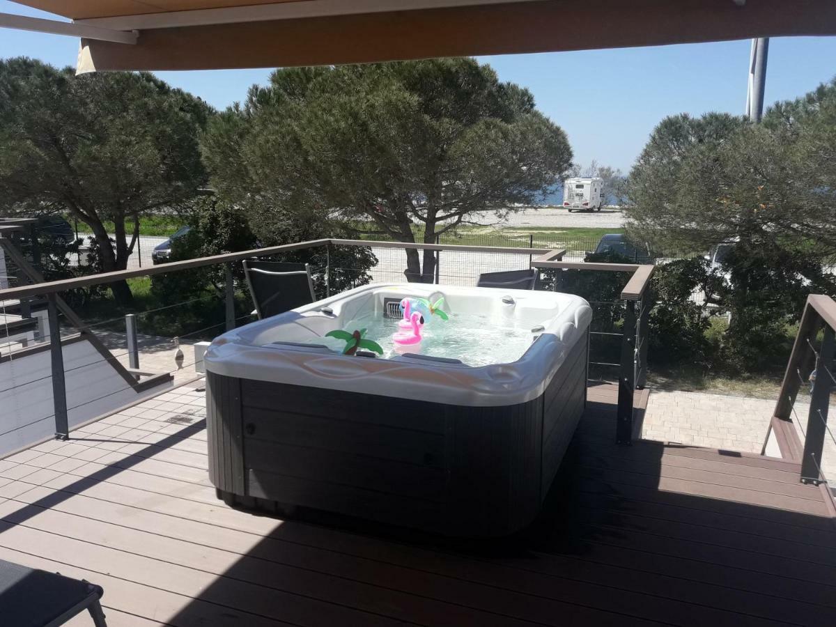 Floating House Adela Villa Portorož Exterior foto